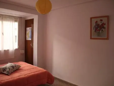 Bonito Piso En El Centro De Apartamento Valencia