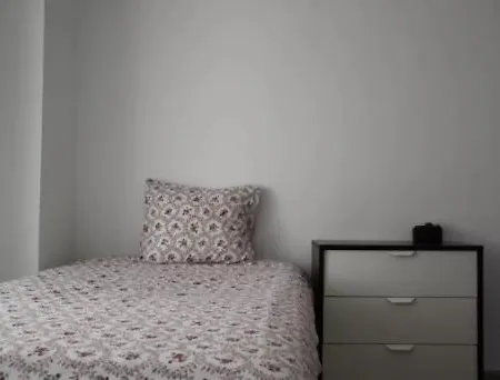 Bonito Piso En El Centro De Apartamento *